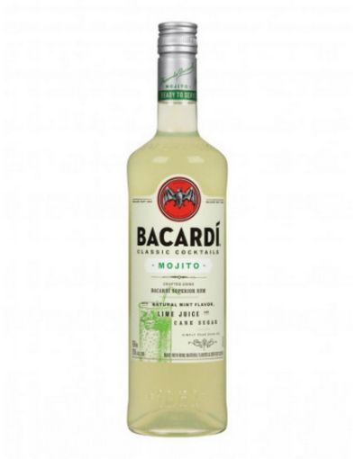 Slika BACARDI MOJITO 1,0 l