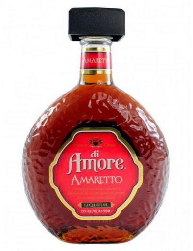 Slika DI AMORE LIQUER AMARETTO 1 L