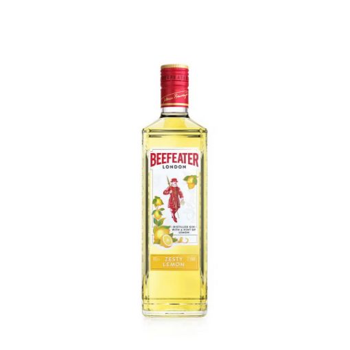 Slika GIN BEEFEATER ZESTY LEMON 0,7 l