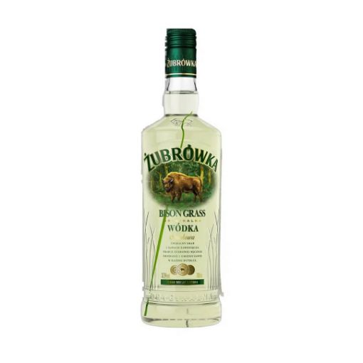 Slika VODKA ZUBROWKA BISON GRASS 0,7 l