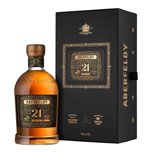 Slika ABERFELDY 21YO 0,7 l