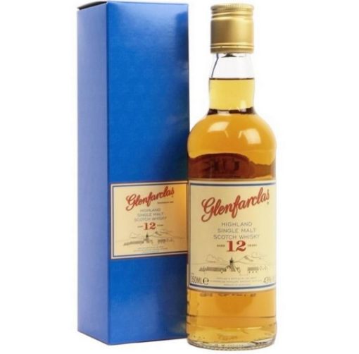 Slika Whiskey Glenfarclas 12 YO 1,0 l