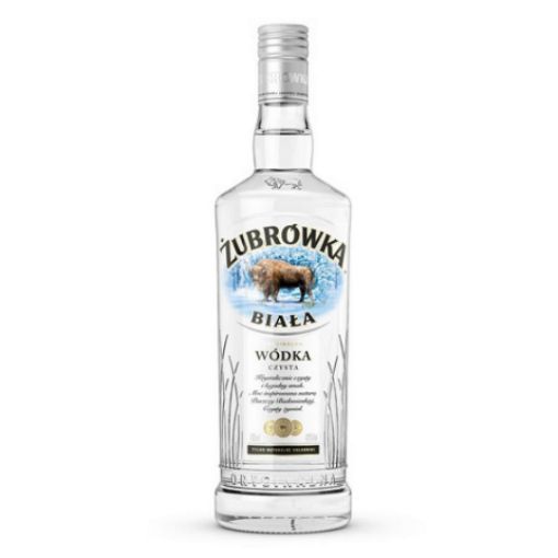 Slika VODKA ZUBROWKA BIALA 0,7 l