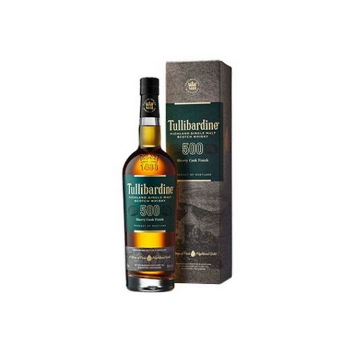 Slika WHISKY Tullibardine 500 Sherry Finish 0,7 l