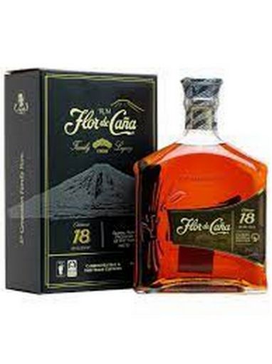 Slika FLOR DE CANA 18 YO 0,7 L