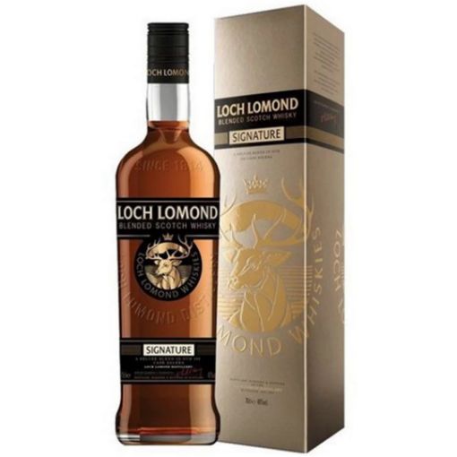 Slika Loch Lomond Signature Blended 0,7 l