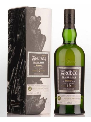 Slika WHISKY ARDBEG 19 YO TRAIGH BHAN No.4 0,7 l