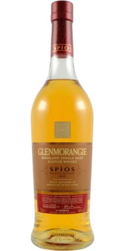 Slika GLENMORANGIE SPIOS EDITION No.9 0,7 l