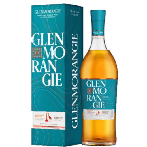 Slika GLENMORANGIE TRIPLE CASK RESERVA 0,7 l