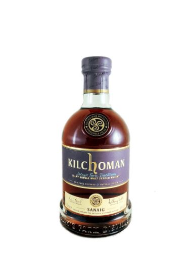 Slika WHISKY Kilchoman Sanaig 0,7 l 