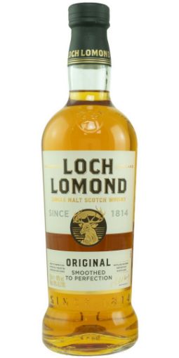 Slika WHISKY Loch Lomond Original Single Malt 0,7 l