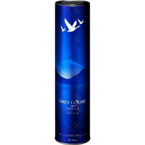 Slika VODKA GREY GOOSE 0,7 l TIN BOX FY25