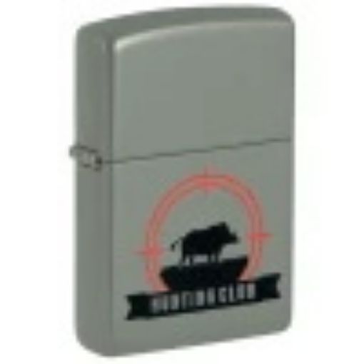 Slika ZIPPO UPALJAČ Hunting Club Design 46320