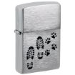 Slika ZIPPO UPALJAČ Footprints Design 46322