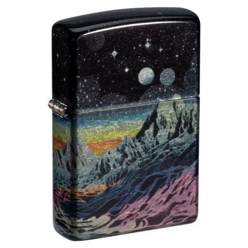 Slika ZIPPO UPALJAČ Space in Color Design 46432